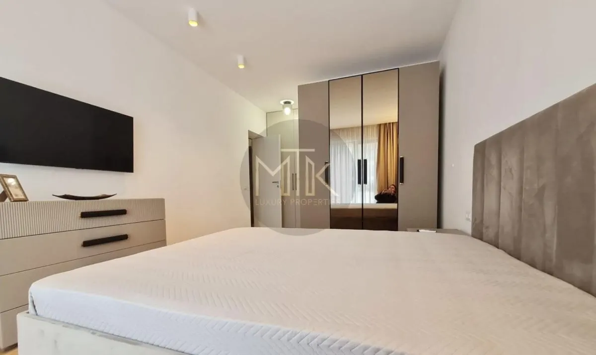 Nusco City | Apartament 3 camere, Mobilat&utilat modern - foto 9