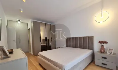 Nusco City | Apartament 3 camere, Mobilat&utilat modern - foto 10