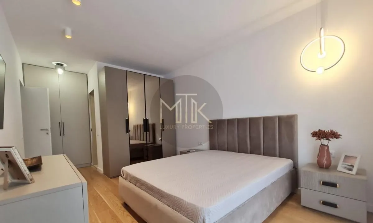 Nusco City | Apartament 3 camere, Mobilat&utilat modern - foto 10