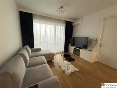 APARTAMENT 2 CAMERE DOMENII // MOBILAT, UTILAT - Bucuresti