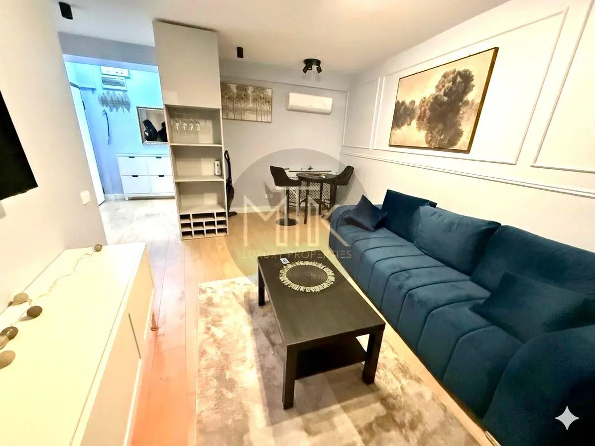 Apartament Premium 2 camere, Mobilat&utilat  | Herastrau - foto 1