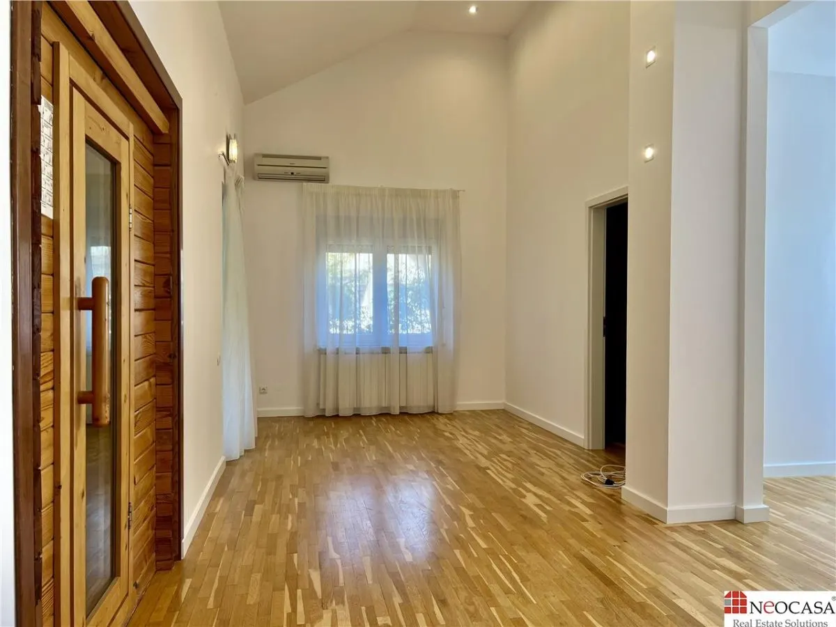 Vila premium in ansamblu superb | Iancu Nicoale - British School - foto 19