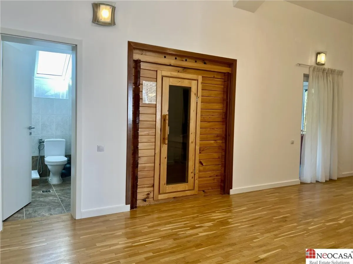 Vila premium in ansamblu superb | Iancu Nicoale - British School - foto 20