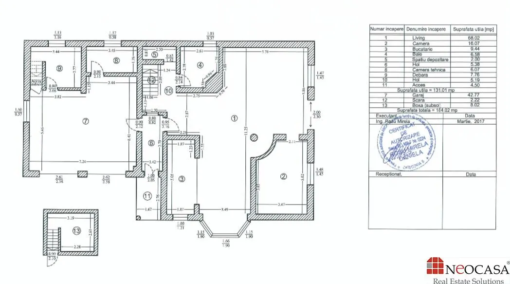 Vila premium in ansamblu superb | Iancu Nicoale - British School - foto 25