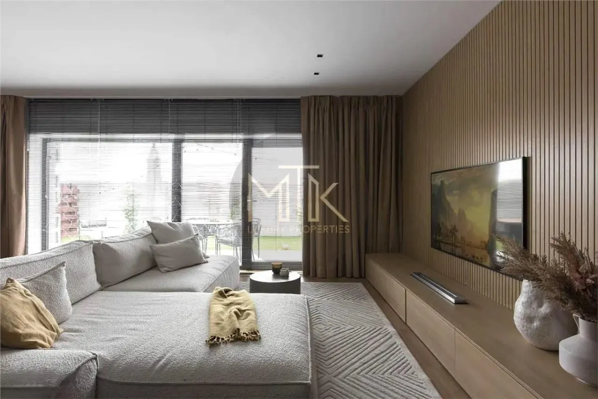 Exclusiv | Vila mobilata, utilata | 2 Locuri de parcare | Matei Millo - Pipera - foto 1