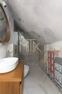 Exclusiv | Vila mobilata, utilata | 2 Locuri de parcare | Matei Millo - Pipera - foto 13