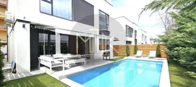 VIla lux 5 camere & Piscina I Pipera-Iancu Nicolae I Mobilata&utilata - foto 2