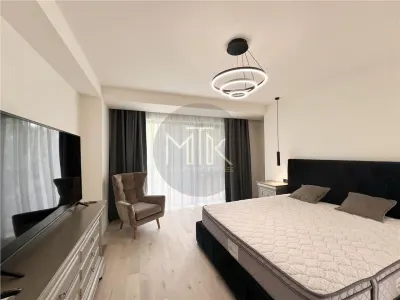 VIla lux 5 camere & Piscina I Pipera-Iancu Nicolae I Mobilata&utilata - foto 11