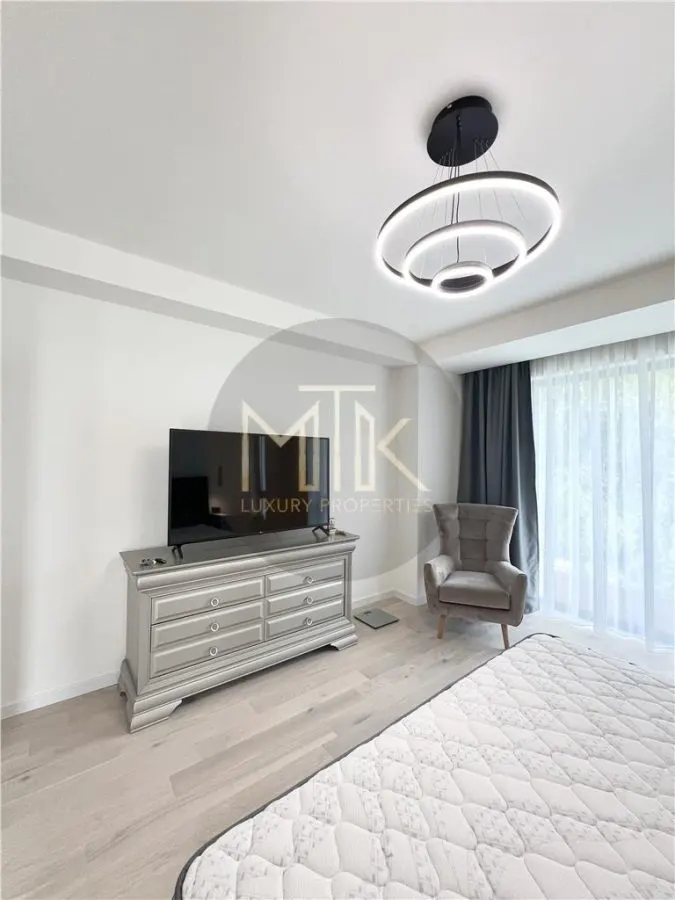 VIla lux 5 camere & Piscina I Pipera-Iancu Nicolae I Mobilata&utilata - foto 12
