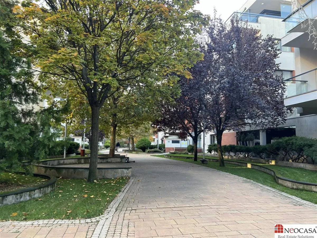 Apartament de lux | Washington Residence | Dorobanti-Capitale - foto 20