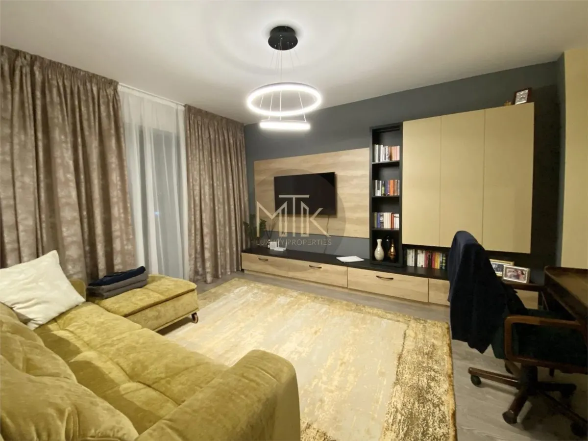 CLOUD 9 Residence | Apartament 2 camere I 1 LOC PARCARE INCLUS - foto 1