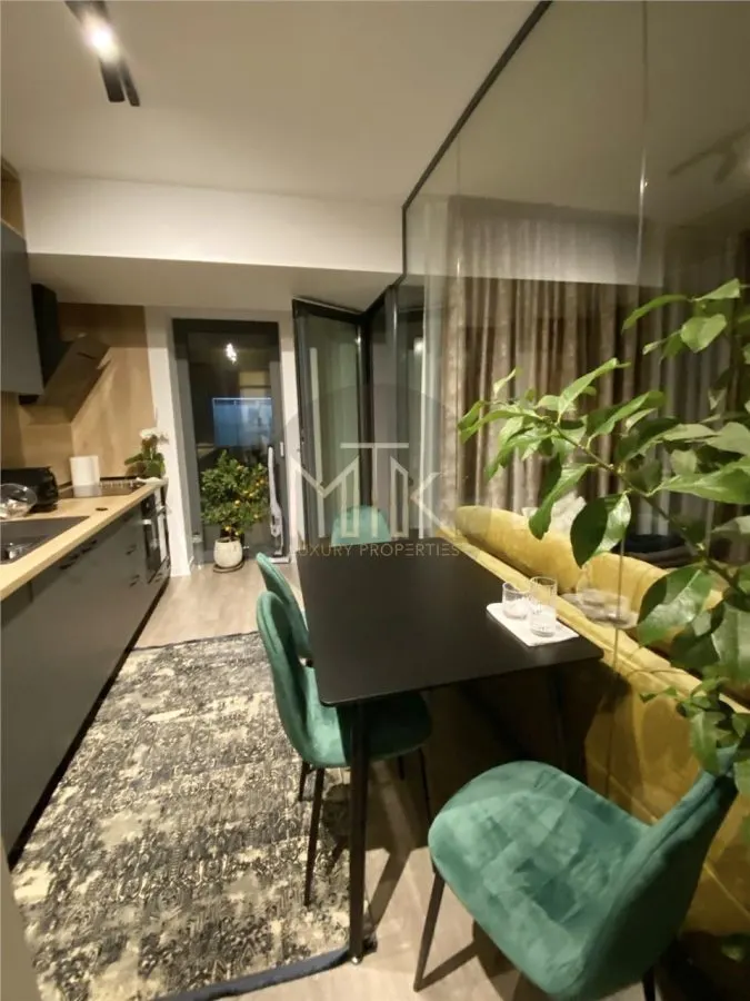 CLOUD 9 Residence | Apartament 2 camere I 1 LOC PARCARE INCLUS - foto 2