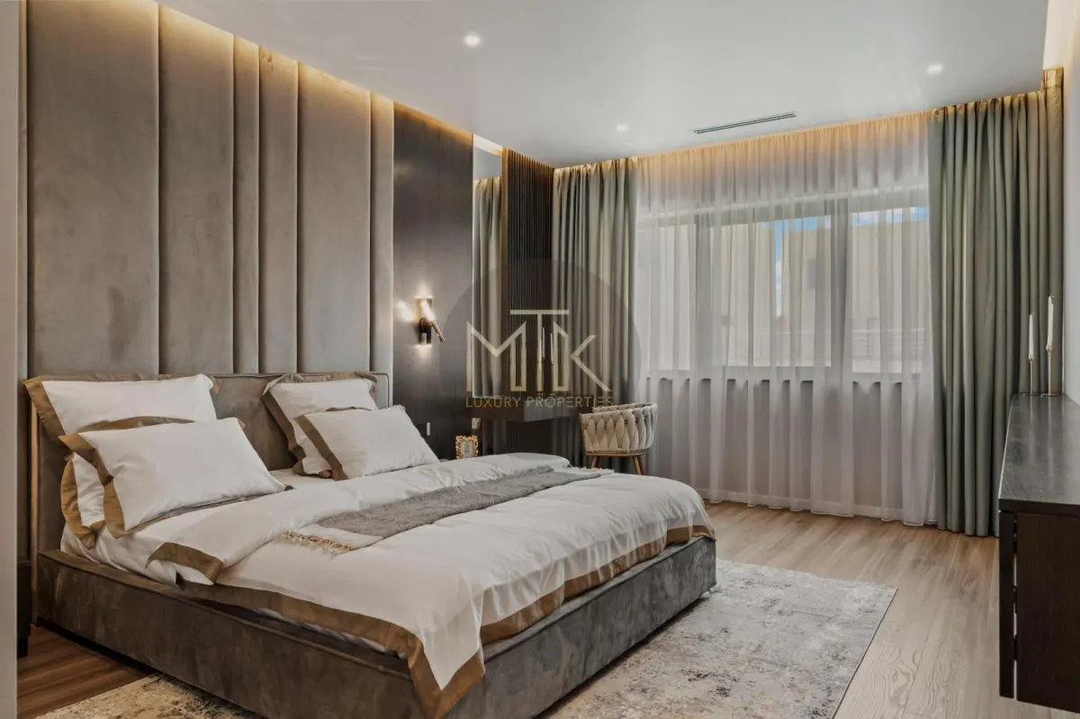 EXCLUSIV | Pipera - Iancu Nicolae I Vila cu piscina I Teren 751mp - foto 12