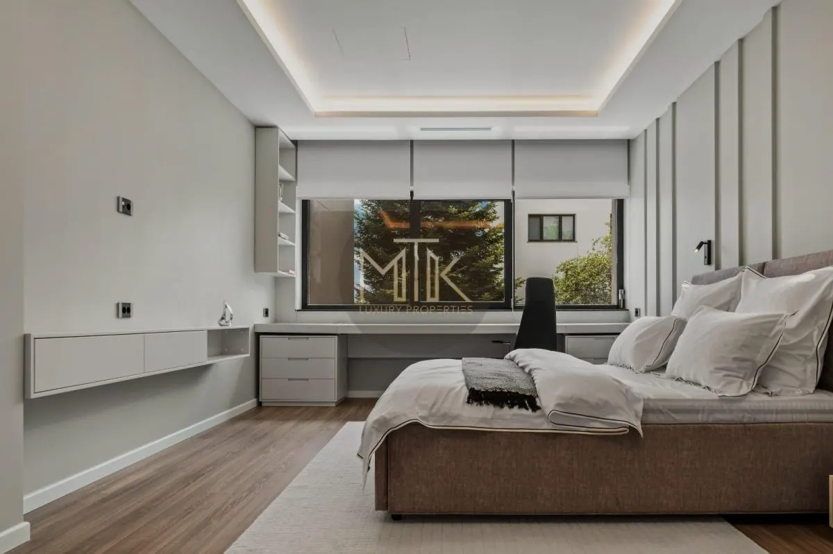 EXCLUSIV | Pipera - Iancu Nicolae I Vila cu piscina I Teren 751mp - foto 22