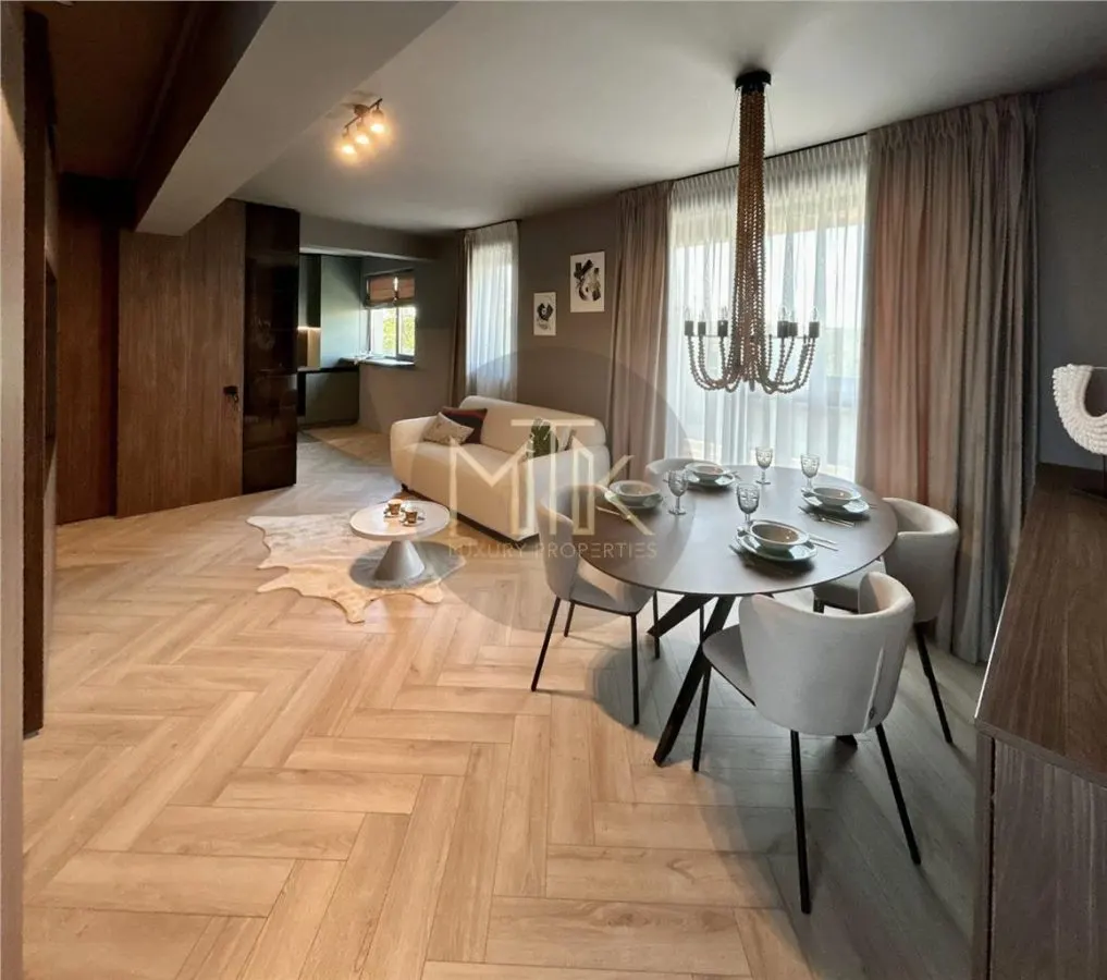 Penthouse Mobilat&utilat LUX - STRAULESTI - foto 2