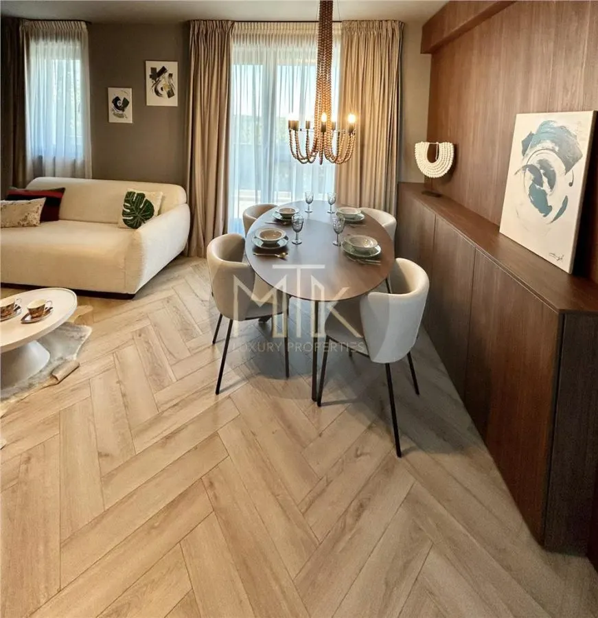 Penthouse Mobilat&utilat LUX - STRAULESTI - foto 5