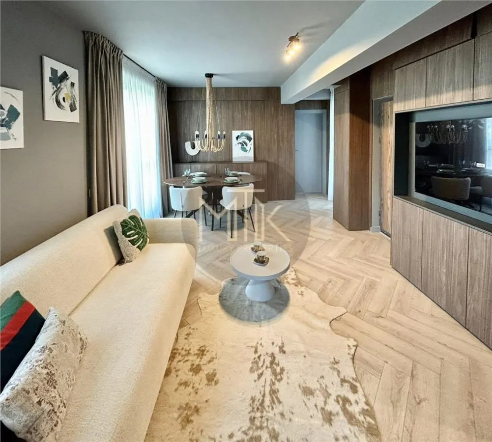 Penthouse  Mobilat&utilat MODERN I Straulesti - foto 1