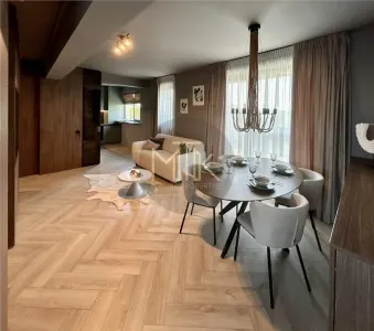 Penthouse  Mobilat&utilat MODERN I Straulesti - foto 2