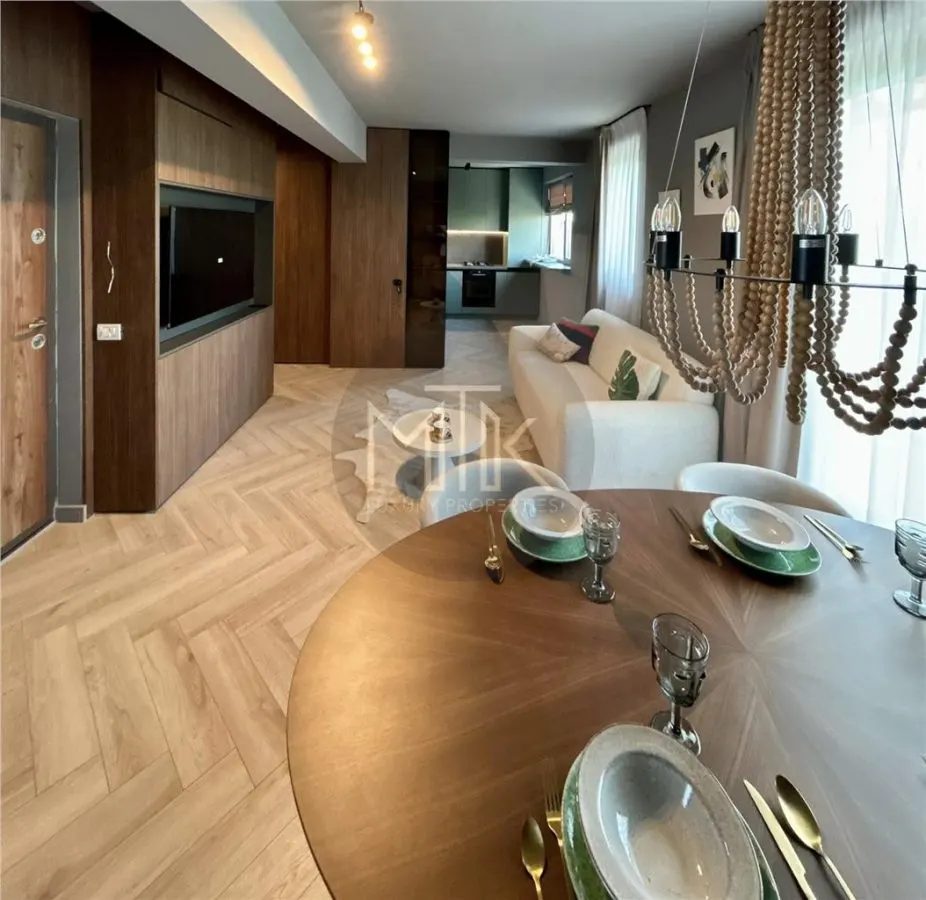 Penthouse  Mobilat&utilat MODERN I Straulesti - foto 4