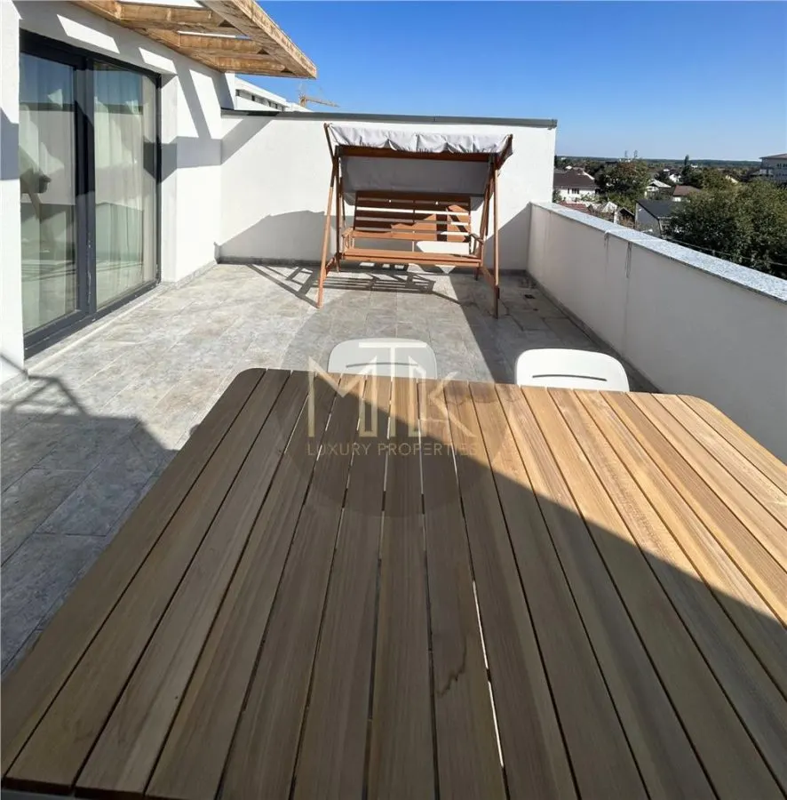 Penthouse  Mobilat&utilat MODERN I Straulesti - foto 6
