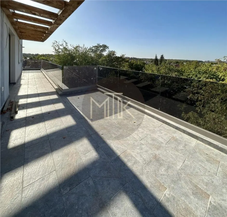 Penthouse  Mobilat&utilat MODERN I Straulesti - foto 8