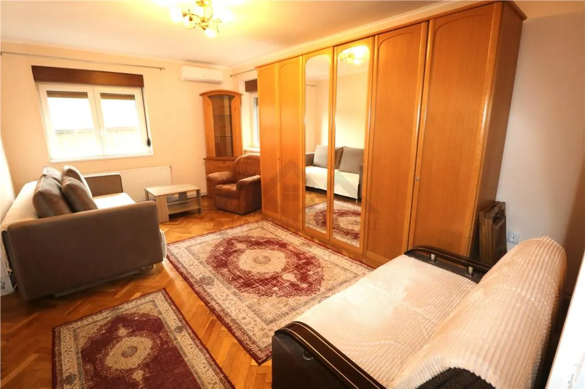 Apartament 2 camere, centrala proprie,  zona Piata Marasti - foto 1