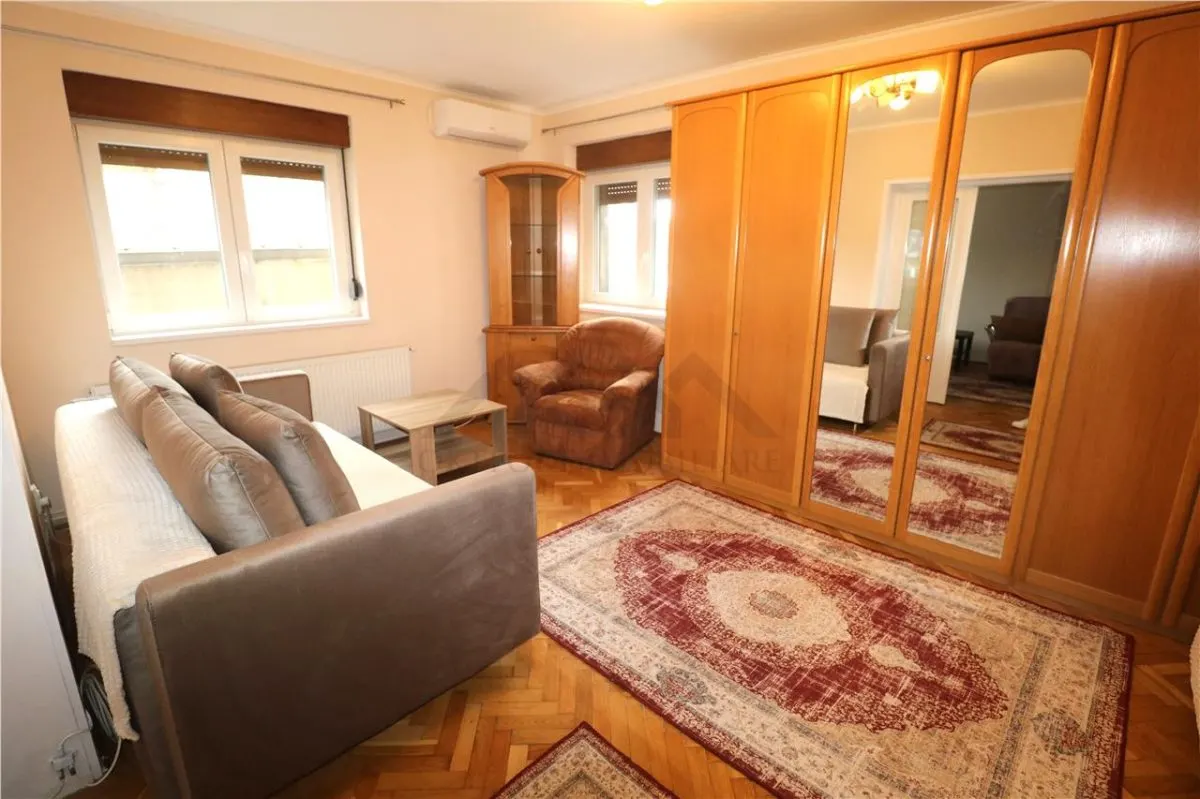 Apartament 2 camere, centrala proprie,  zona Piata Marasti - foto 2