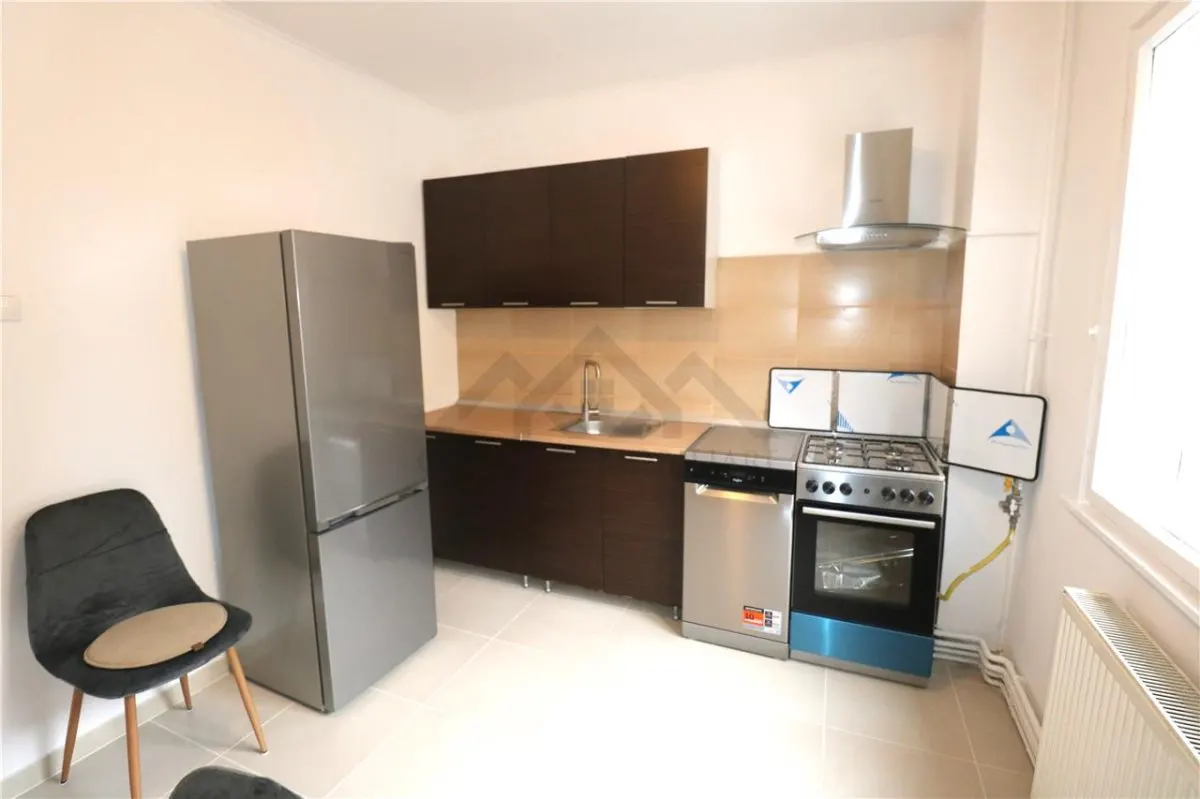 Apartament 2 camere, centrala proprie,  zona Piata Marasti - foto 5