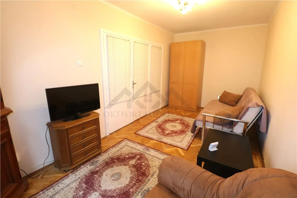 Apartament 2 camere, centrala proprie,  zona Piata Marasti - foto 6