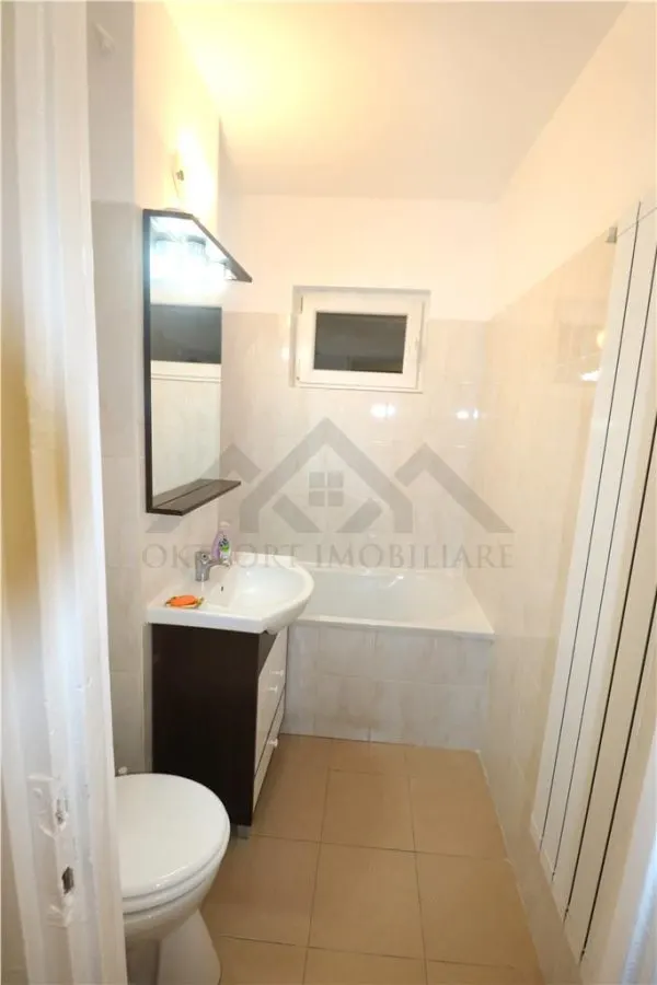 Apartament 2 camere, centrala proprie,  zona Piata Marasti - foto 7
