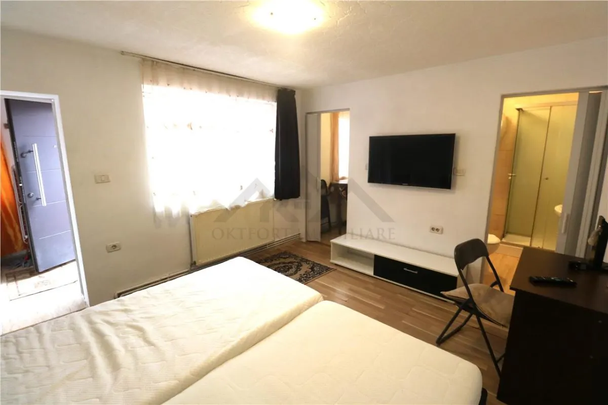 Apartament cu 1 camera, zona Printu Turcesc - foto 3
