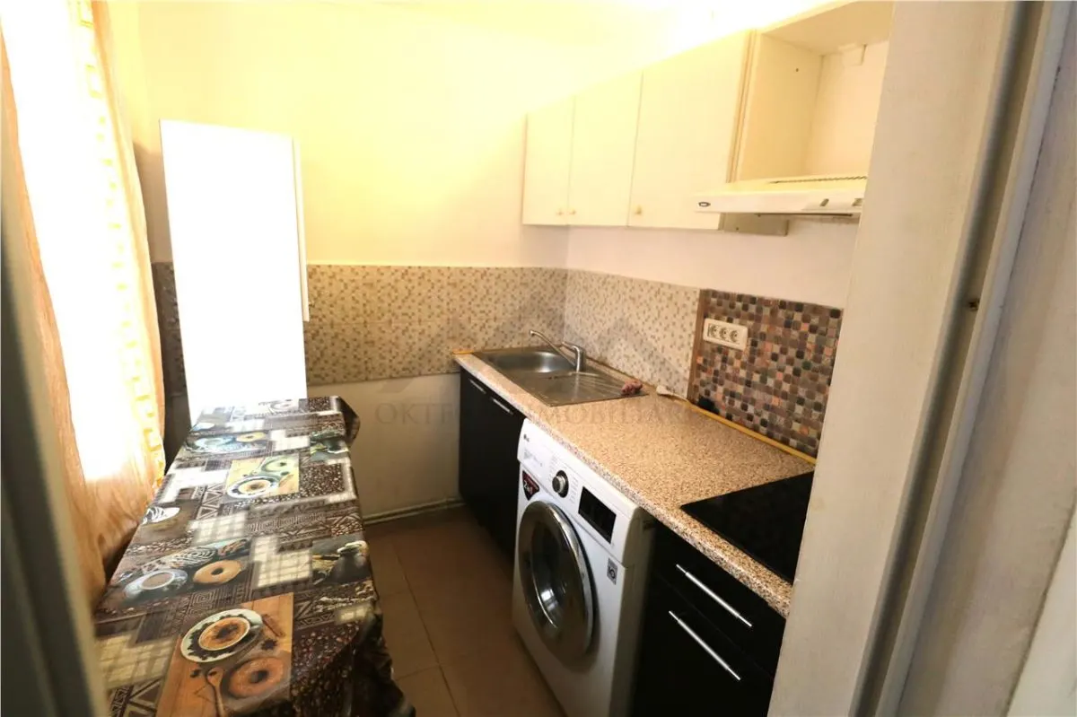 Apartament cu 1 camera, zona Printu Turcesc - foto 5