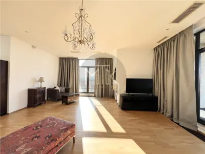 Exclusiv Penthouse mobilat/utilat, 5 camere | Aleea Privighetorilor - foto 12