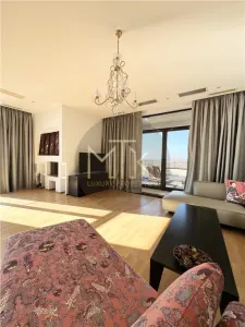 Exclusiv Penthouse mobilat/utilat, 5 camere | Aleea Privighetorilor - foto 13
