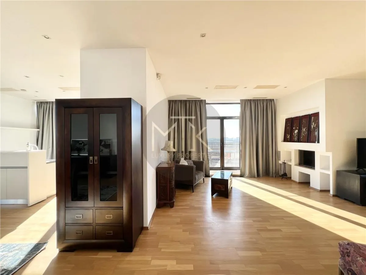 Exclusiv Penthouse mobilat/utilat, 5 camere | Aleea Privighetorilor - foto 17