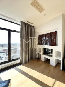 Exclusiv Penthouse mobilat/utilat, 5 camere | Aleea Privighetorilor - foto 19