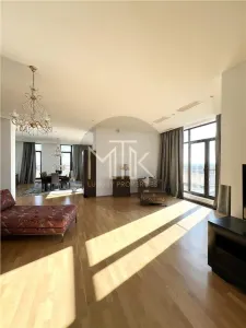 Exclusiv Penthouse mobilat/utilat, 5 camere | Aleea Privighetorilor - foto 21