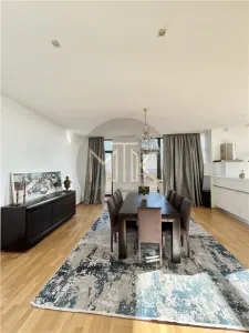Exclusiv Penthouse mobilat/utilat, 5 camere | Aleea Privighetorilor - foto 24