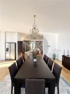 Exclusiv Penthouse mobilat/utilat, 5 camere | Aleea Privighetorilor - foto 27