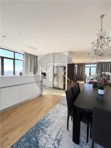 Exclusiv Penthouse mobilat/utilat, 5 camere | Aleea Privighetorilor - foto 31