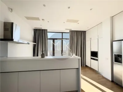Exclusiv Penthouse mobilat/utilat, 5 camere | Aleea Privighetorilor - foto 34