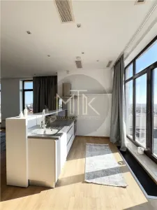 Exclusiv Penthouse mobilat/utilat, 5 camere | Aleea Privighetorilor - foto 38