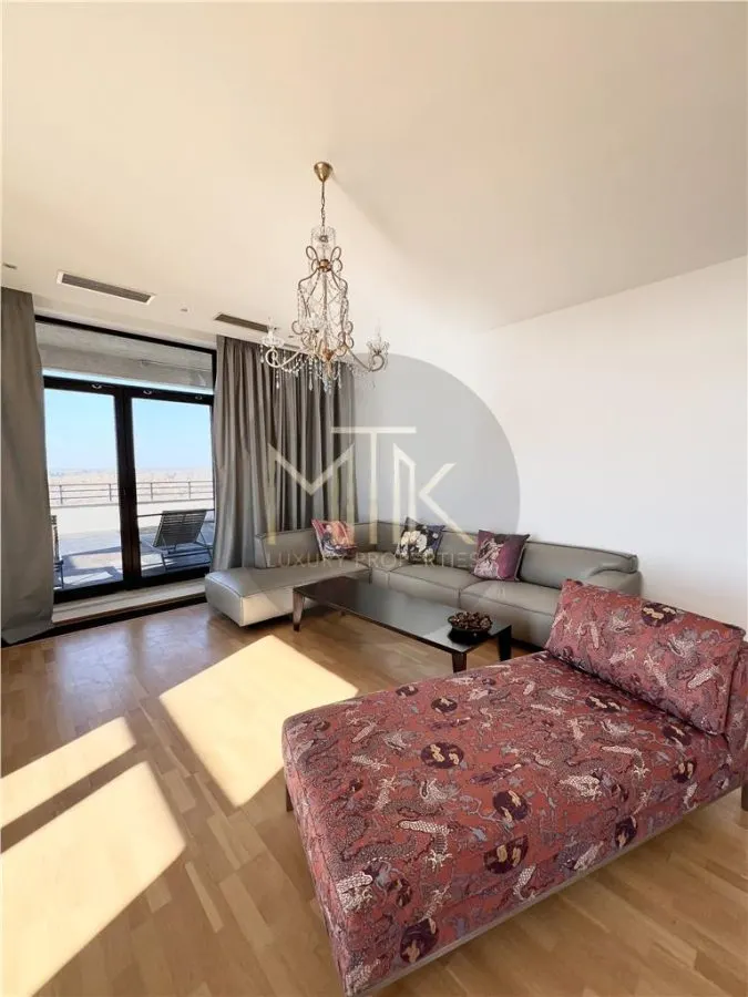 Exclusiv Penthouse mobilat/utilat, 5 camere | Aleea Privighetorilor - foto 5