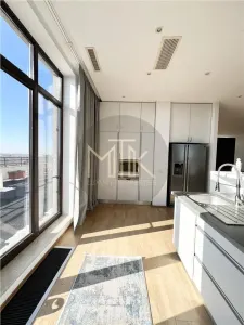 Exclusiv Penthouse mobilat/utilat, 5 camere | Aleea Privighetorilor - foto 42
