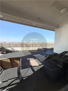 Exclusiv Penthouse mobilat/utilat, 5 camere | Aleea Privighetorilor - foto 44