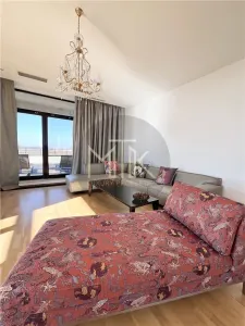 Exclusiv Penthouse mobilat/utilat, 5 camere | Aleea Privighetorilor - foto 6