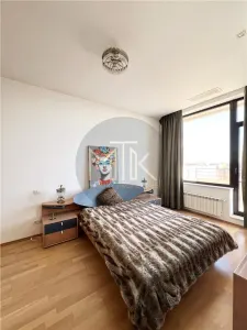 Exclusiv Penthouse mobilat/utilat, 5 camere | Aleea Privighetorilor - foto 69
