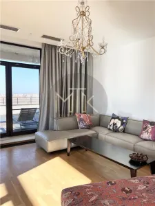 Exclusiv Penthouse mobilat/utilat, 5 camere | Aleea Privighetorilor - foto 8
