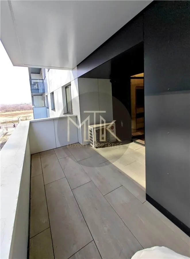 Apartament lux 3 camere I Cortina North I Mobilat&utilat - foto 6