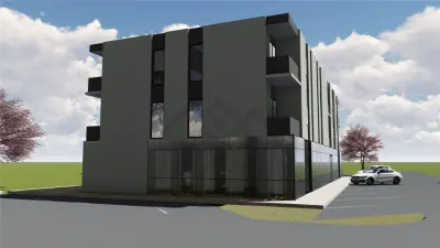 0% comision , apartament cu 1 camera, constructie 2026, apartamentul se vinde la cheie - foto 2